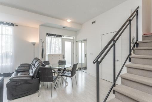 th03 - 25 Singer Crt, Townhouse with 3 bedrooms, 3 bathrooms and 2 parking in Toronto ON | Image 7