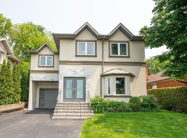 11 Bonnyview Dr, House detached with 5 bedrooms, 4 bathrooms and 5 parking in Toronto ON | Image 1