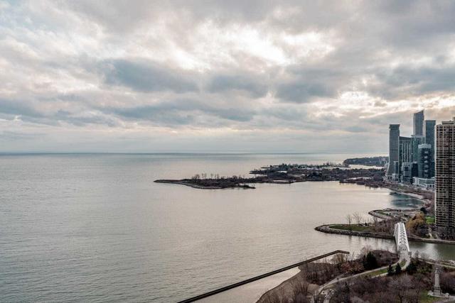 3807 - 1928 Lakeshore Blvd W, Condo with 1 bedrooms, 2 bathrooms and 1 parking in Toronto ON | Image 24