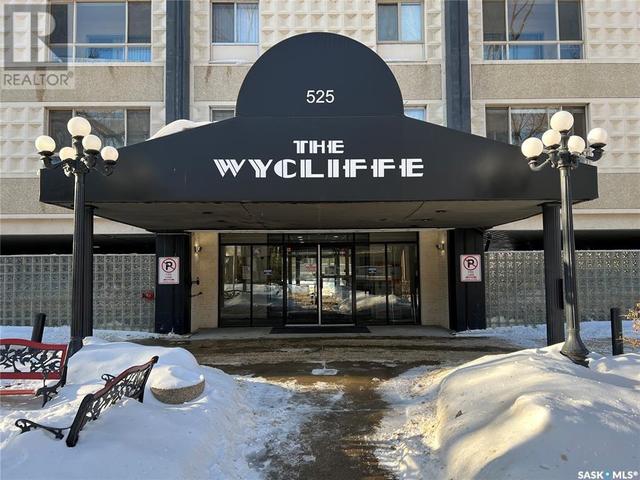 704 - 525 3rd Avenue N, Condo with 2 bedrooms, 2 bathrooms and null parking in Saskatoon SK | Image 1