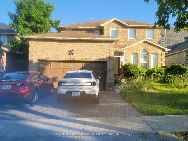 bsmt - 697 Amaretto Ave, House detached with 2 bedrooms, 1 bathrooms and 1 parking in Pickering ON | Image 6