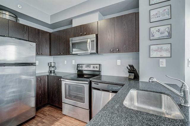 510 - 5101 Dundas St, Condo with 1 bedrooms, 1 bathrooms and 1 parking in Toronto ON | Image 6