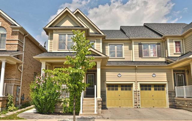 27 Aird Crt, House semidetached with 4 bedrooms, 4 bathrooms and 2 parking in Milton ON | Image 12