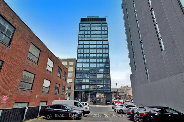 707 - 458 Richmond St W, Condo with 1 bedrooms, 1 bathrooms and 0 parking in Toronto ON | Image 20