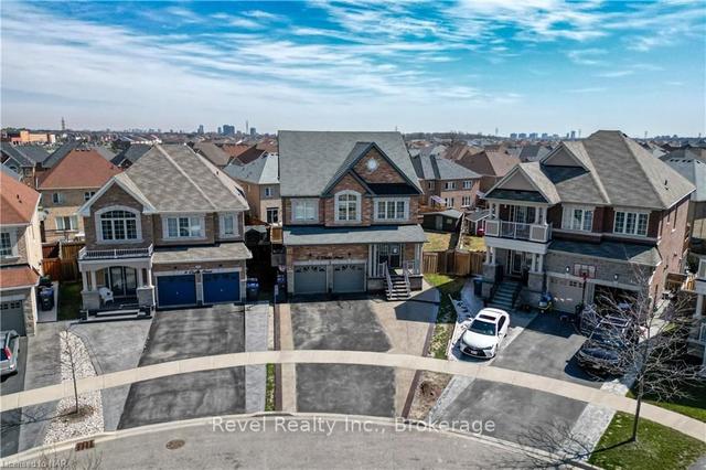 11 Cirillo St, House detached with 4 bedrooms, 5 bathrooms and 8 parking in Brampton ON | Image 34
