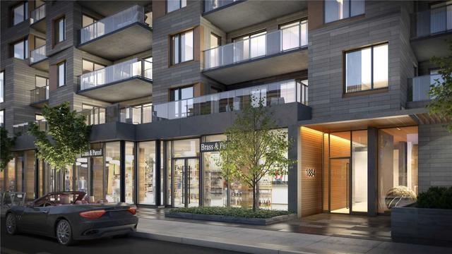 211 - 1884 Queen St E, Condo with 2 bedrooms, 2 bathrooms and 0 parking in Toronto ON | Image 11