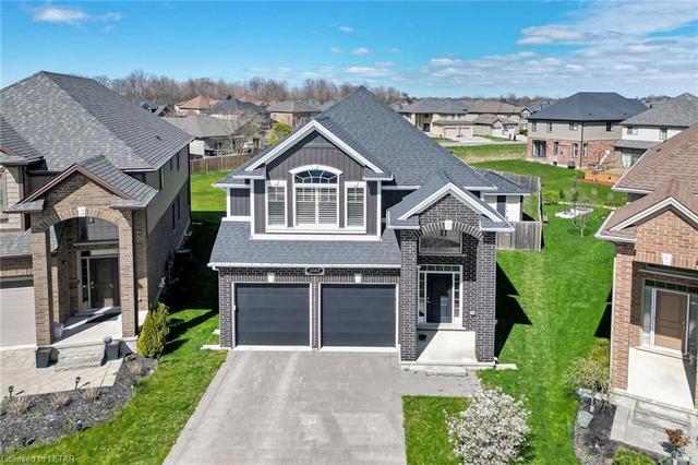 1568 Noah Bend, House detached with 4 bedrooms, 2 bathrooms and 4 parking in London ON | Image 1
