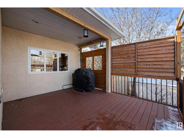 11318 110a Av Nw, House detached with 4 bedrooms, 3 bathrooms and null parking in Edmonton AB | Image 48