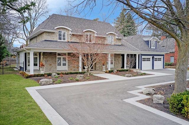 1223 Sprucelea Dr, House detached with 5 bedrooms, 7 bathrooms and 10 parking in Oakville ON | Image 1