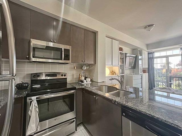 332 - 2300 Upper Middle Rd W, Condo with 1 bedrooms, 1 bathrooms and 1 parking in Oakville ON | Image 9