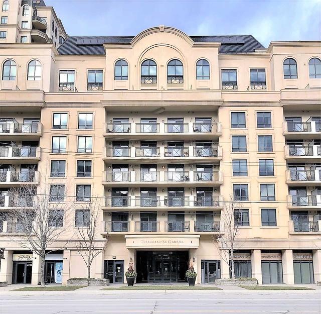 319 - 650 Sheppard Ave, Condo with 1 bedrooms, 1 bathrooms and 1 parking in Toronto ON | Image 18