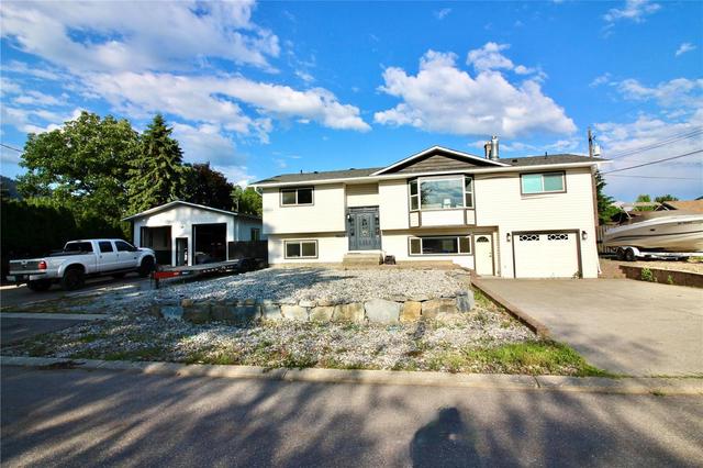 9665 Bessette Road, House detached with 5 bedrooms, 3 bathrooms and null parking in Coldstream BC | Image 19