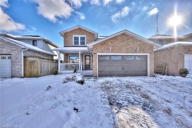 108 Briarsdale Crescent, House detached with 3 bedrooms, 2 bathrooms and 4 parking in Welland ON | Image 1