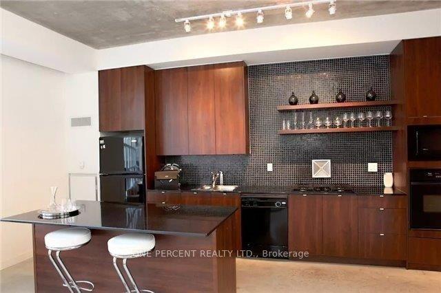 205 - 23 Brant St, Condo with 1 bedrooms, 1 bathrooms and 0 parking in Toronto ON | Image 14