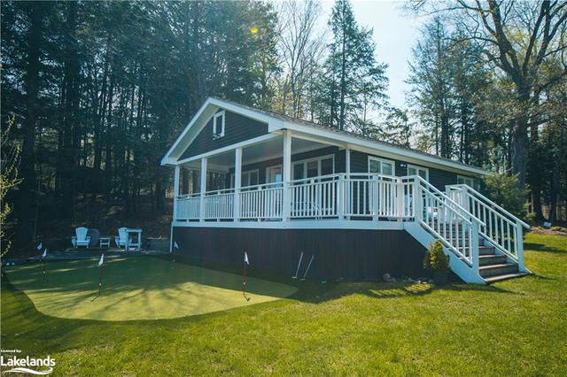 1027 Chown Road, House detached with 3 bedrooms, 2 bathrooms and 9 parking in Muskoka Lakes ON | Image 20