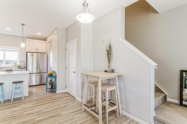 11 Belgian Lane, House attached with 3 bedrooms, 2 bathrooms and 4 parking in Cochrane AB | Image 8