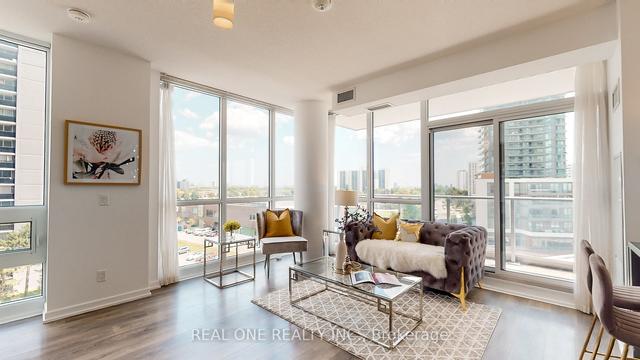 602 - 56 Forest Manor Rd, Condo with 2 bedrooms, 2 bathrooms and 1 parking in Toronto ON | Image 15