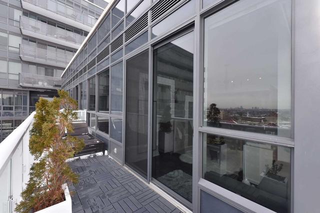 1036 - 1030 King St W, Condo with 2 bedrooms, 2 bathrooms and 1 parking in Toronto ON | Image 29