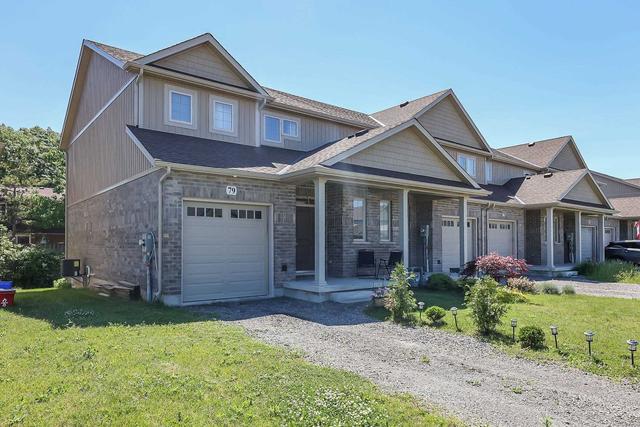 79 Manhattan Crt, House attached with 3 bedrooms, 3 bathrooms and 4 parking in St. Catharines ON | Image 12