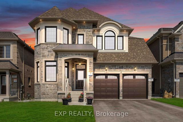 5 Terrain Crt, House detached with 4 bedrooms, 4 bathrooms and 6 parking in East Gwillimbury ON | Image 1