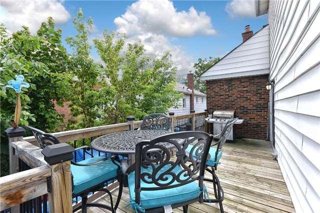 168 Hay Ave, House detached with 3 bedrooms, 3 bathrooms and 6 parking in Toronto ON | Image 19