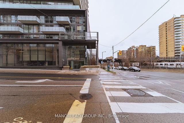 th 409 - 1815 Yonge St, Condo with 2 bedrooms, 2 bathrooms and 1 parking in Toronto ON | Image 33