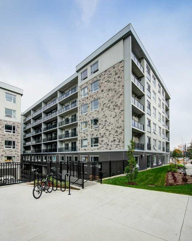 508b - 275 Larch St, Condo with 2 bedrooms, 2 bathrooms and 0 parking in Waterloo ON | Image 28