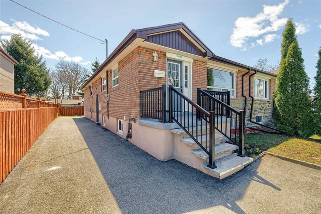 bsmt - 11 Garfield Cres, House semidetached with 2 bedrooms, 1 bathrooms and 1 parking in Brampton ON | Image 3