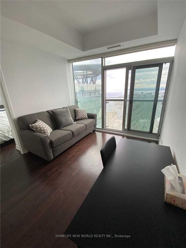 6207 - 14 York St, Condo with 1 bedrooms, 1 bathrooms and 0 parking in Toronto ON | Image 23