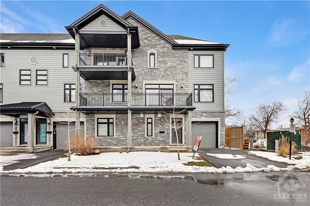 700 Reverie Private, House attached with 3 bedrooms, 3 bathrooms and 2 parking in Ottawa ON | Image 1