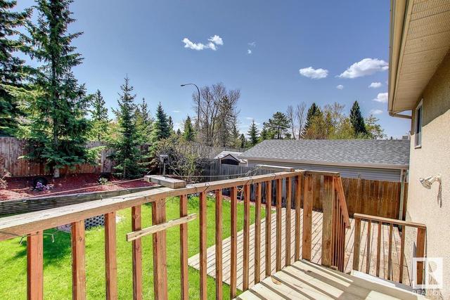 59 Dayton Cr, House detached with 4 bedrooms, 2 bathrooms and null parking in St. Albert AB | Image 20