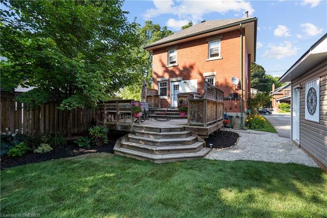 614 Woolwich Street, House detached with 4 bedrooms, 2 bathrooms and 3 parking in Guelph ON | Image 24