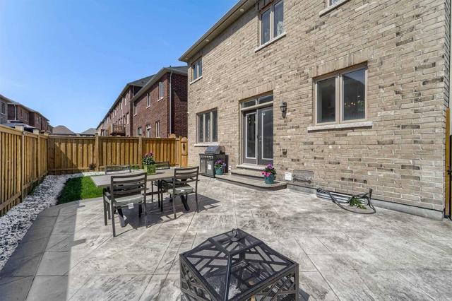 7 Agava St, House detached with 4 bedrooms, 6 bathrooms and 4 parking in Brampton ON | Image 25