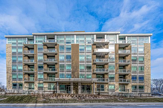 103 - 455 Charlton Ave E, Condo with 1 bedrooms, 1 bathrooms and 1 parking in Hamilton ON | Image 19