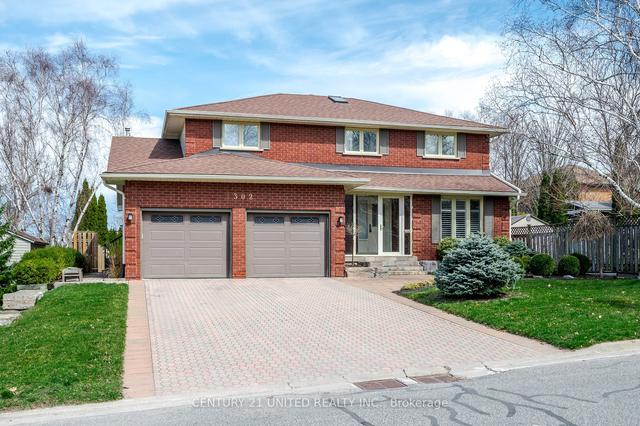 1302 Scollard Dr, House detached with 4 bedrooms, 4 bathrooms and 4 parking in Peterborough ON | Image 1