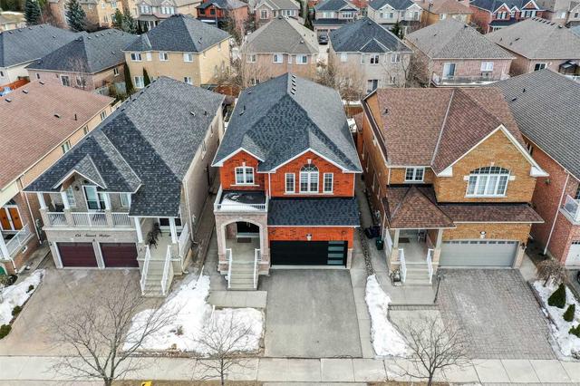 155 Sunset Rdge, House detached with 4 bedrooms, 3 bathrooms and 4 parking in Vaughan ON | Image 25