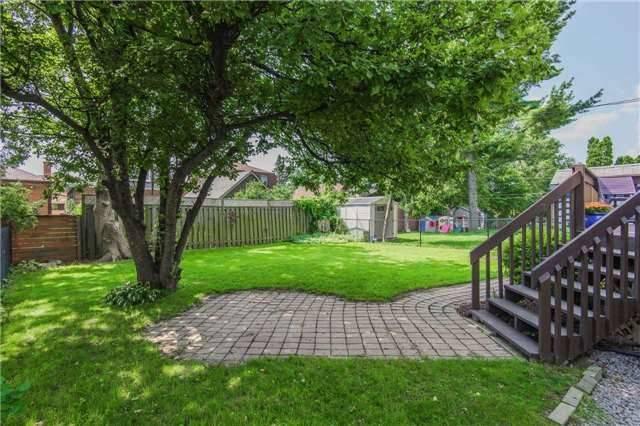 57 Holland Ave, House detached with 4 bedrooms, 2 bathrooms and 4 parking in Toronto ON | Image 18