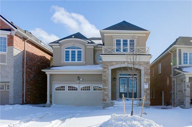 50 Thomas Phillips Dr, House detached with 4 bedrooms, 4 bathrooms and 4 parking in Aurora ON | Image 1