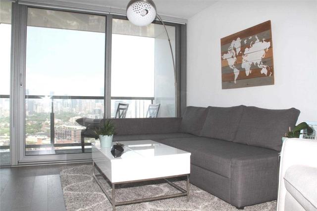 2402 - 170 Bayview Ave, Condo with 2 bedrooms, 2 bathrooms and 1 parking in Toronto ON | Image 21