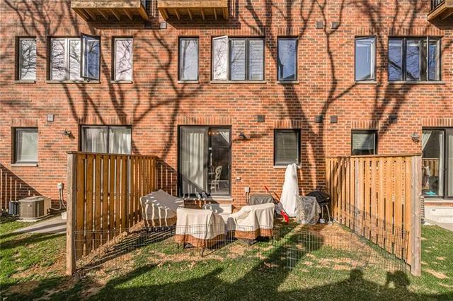 12 - 405 Plains Road E, House attached with 2 bedrooms, 2 bathrooms and 1 parking in Burlington ON | Image 20