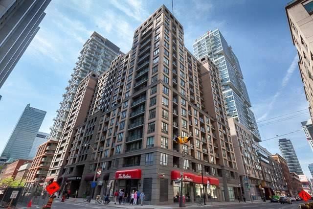 1004 - 140 Simcoe St, Condo with 1 bedrooms, 1 bathrooms and null parking in Toronto ON | Image 17