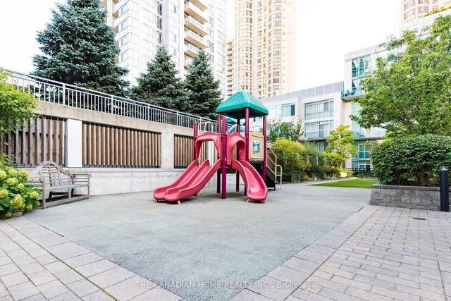 2510 - 220 Burnhamthorpe Rd W, Condo with 1 bedrooms, 2 bathrooms and 2 parking in Mississauga ON | Image 30