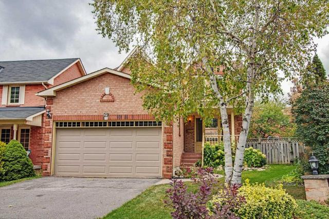 29 Coe Dr, House detached with 3 bedrooms, 3 bathrooms and 4 parking in Ajax ON | Image 1