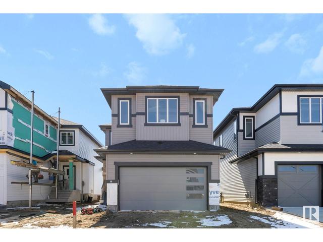 84 Hemingway Cr, House detached with 3 bedrooms, 2 bathrooms and null parking in Spruce Grove AB | Image 29