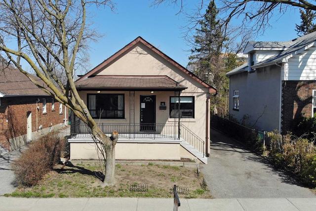 46 Sultana Ave, House detached with 4 bedrooms, 4 bathrooms and 4 parking in Toronto ON | Image 1
