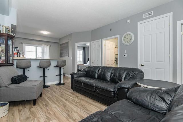 416 - 308 Watson Parkway Pkwy N, Condo with 1 bedrooms, 1 bathrooms and 1 parking in Guelph ON | Image 8