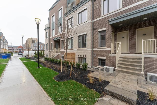 115 - 30 William Jackson Way, Townhouse with 2 bedrooms, 3 bathrooms and 1 parking in Toronto ON | Image 20