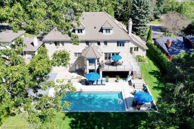 1212 Clarkson Road N, House detached with 7 bedrooms, 6 bathrooms and null parking in Mississauga ON | Image 2
