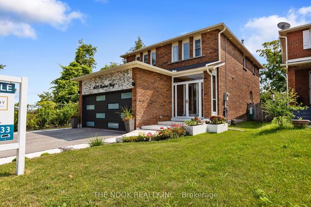 1649 Beaton Way, House detached with 4 bedrooms, 4 bathrooms and 4 parking in Pickering ON | Image 12