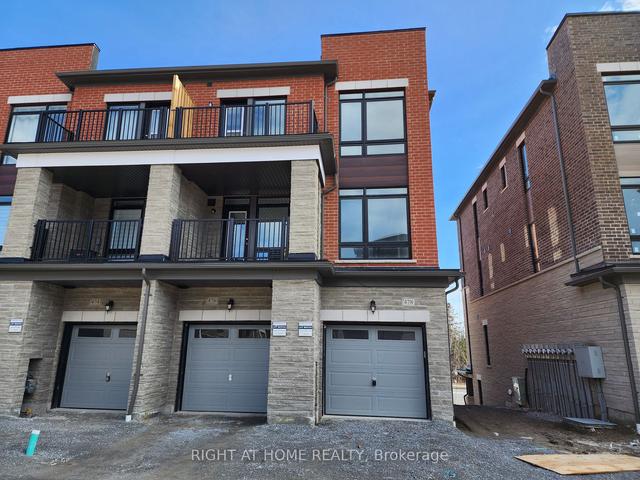 478 Salem Rd S, Townhouse with 2 bedrooms, 4 bathrooms and 2 parking in Ajax ON | Image 12